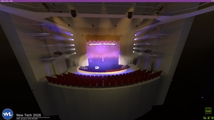 White Light New Technology Showcase — production photo 10